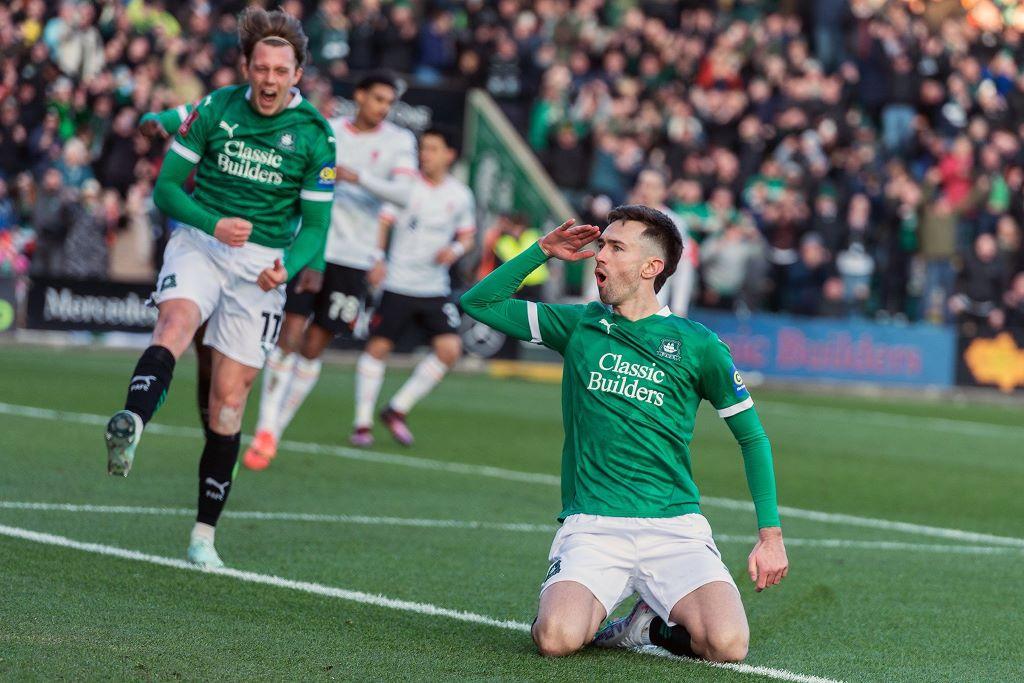 Plymouth Jumpa Manchester City di Putaran Kelima Piala FA