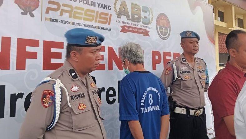 Polisi Ungkap 2 Kasus Cabul di Cirebon, Pelakunya Guru Ngaji dan Ayah Tiri