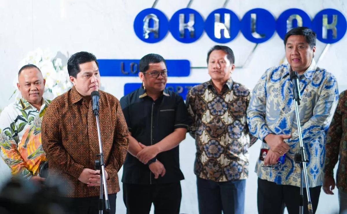 Erick Thohir Pastikan Tidak Ada Celah Bagi Pengembang Nakal dalam Program 3 Juta Rumah