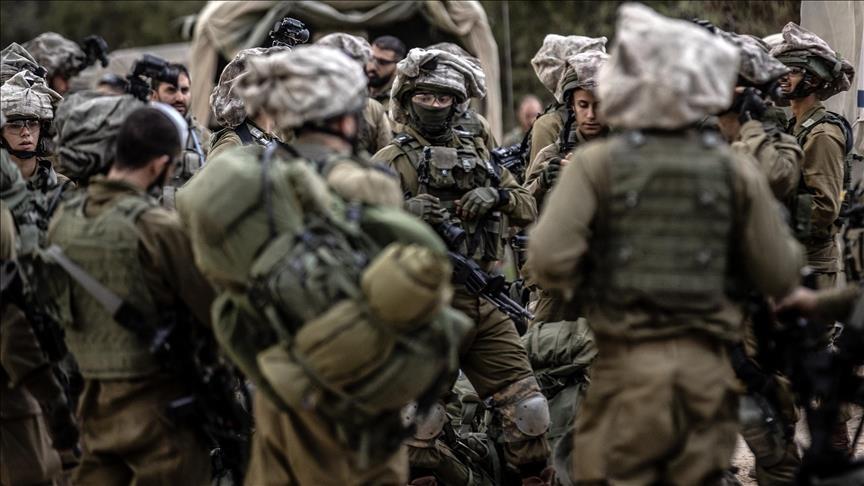 Israel Batalin "Cuti" Pasukan di Gaza, Siaga Ditingkatkan