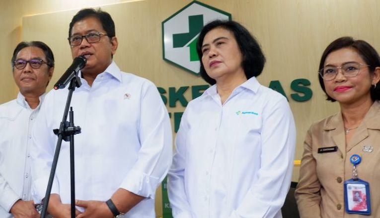 Berkat Cek Kesehatan Gratis, Masyarakat Bisa Hemat Rp1 Jutaan