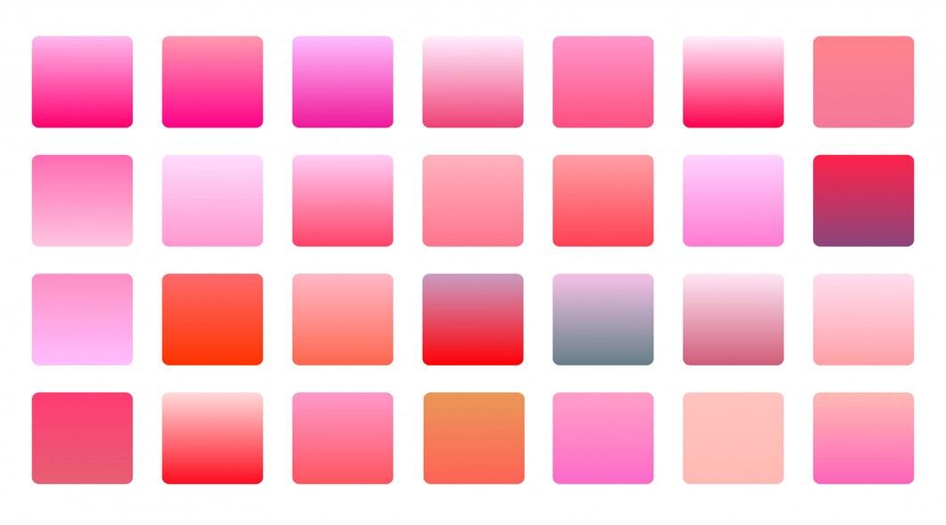 17 Macam Warna Pink dan Kode Warnanya