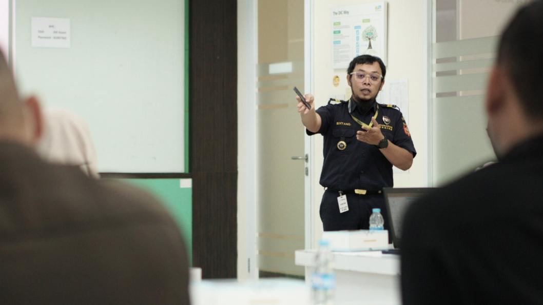 Optimalkan Pelayanan, Bea Cukai Asistensi Perusahaan Berstatus AEO