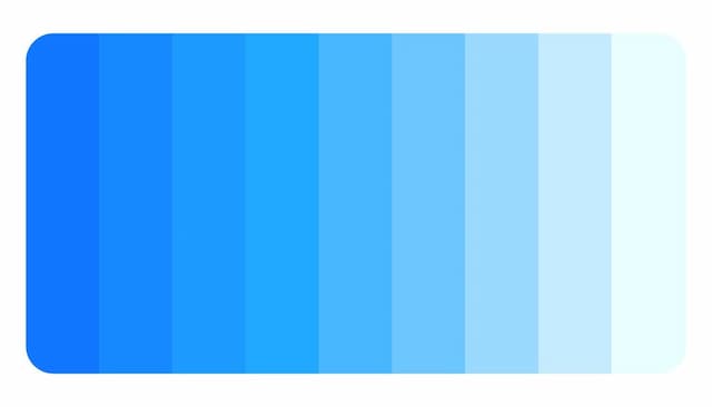 17 Macam Warna Biru dan Kode Warnanya - Pantau.com