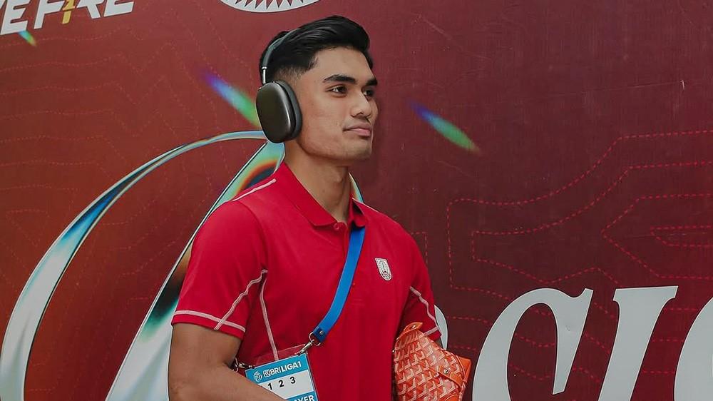 Kluivert Berkeliling, Ramadhan Sananta Antusias dan Termotivasi