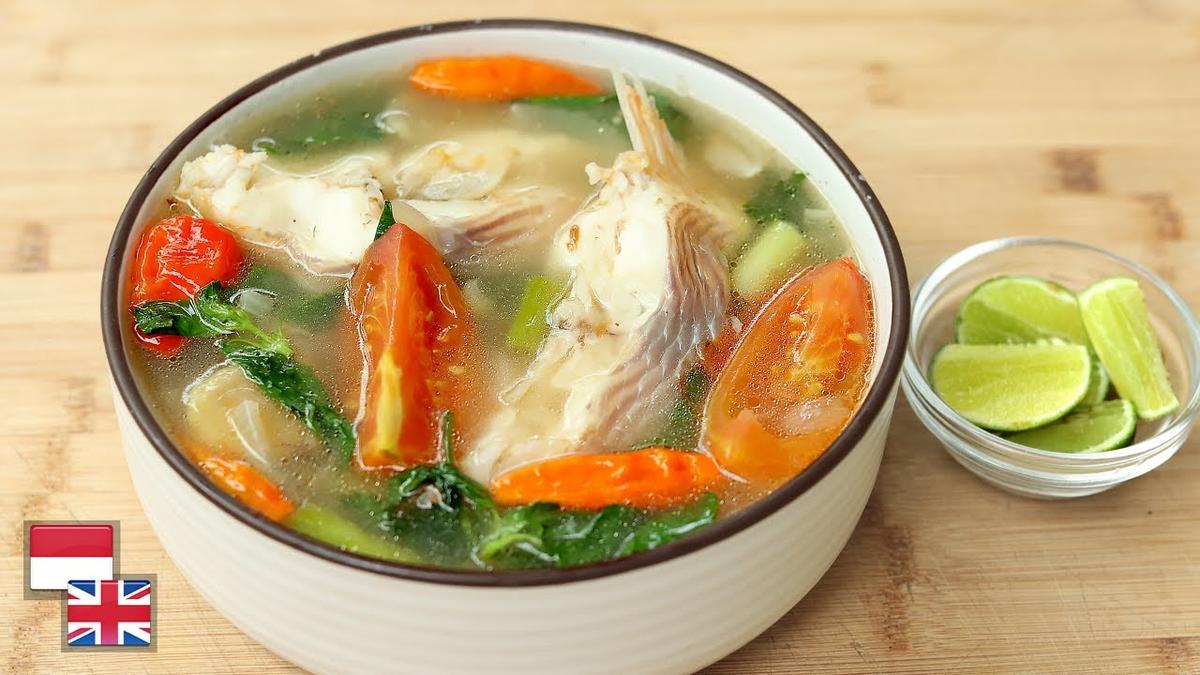 Menyehatkan, Ini Resep Sup Bergizi Tinggi Protein