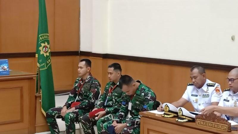 Gunakan Senpi Milik Ajudan Pangkolinlamil, Oknum TNI Penembak Bos Rental Lepas Tembakan 5 Kali