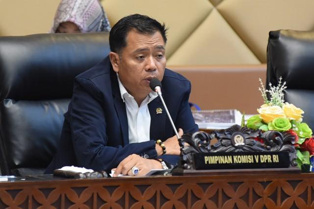 Soal Pemangkasan Anggaran, Komisi V Minta Pertimbangan Matang