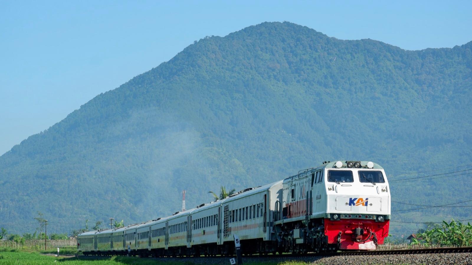 KAI Group Angkut 39,08 Juta Penumpang Selama Januari 2025