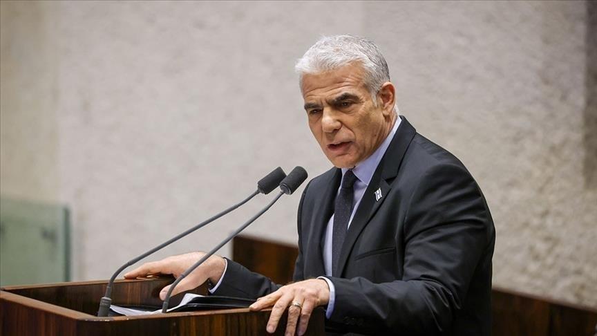 Lapid Salahkan Netanyahu Hambat Proses Pertukaran Sandera Gaza