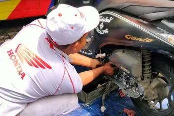 Peringati Hari Pers Nasional, WMS Beri Servis Gratis untuk Jurnalis
