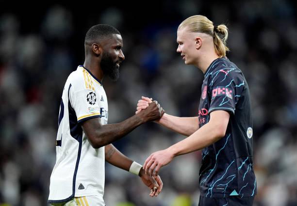 Real Madrid Kalahkan Man City 3-2 di Etihad dalam Leg Pertama
