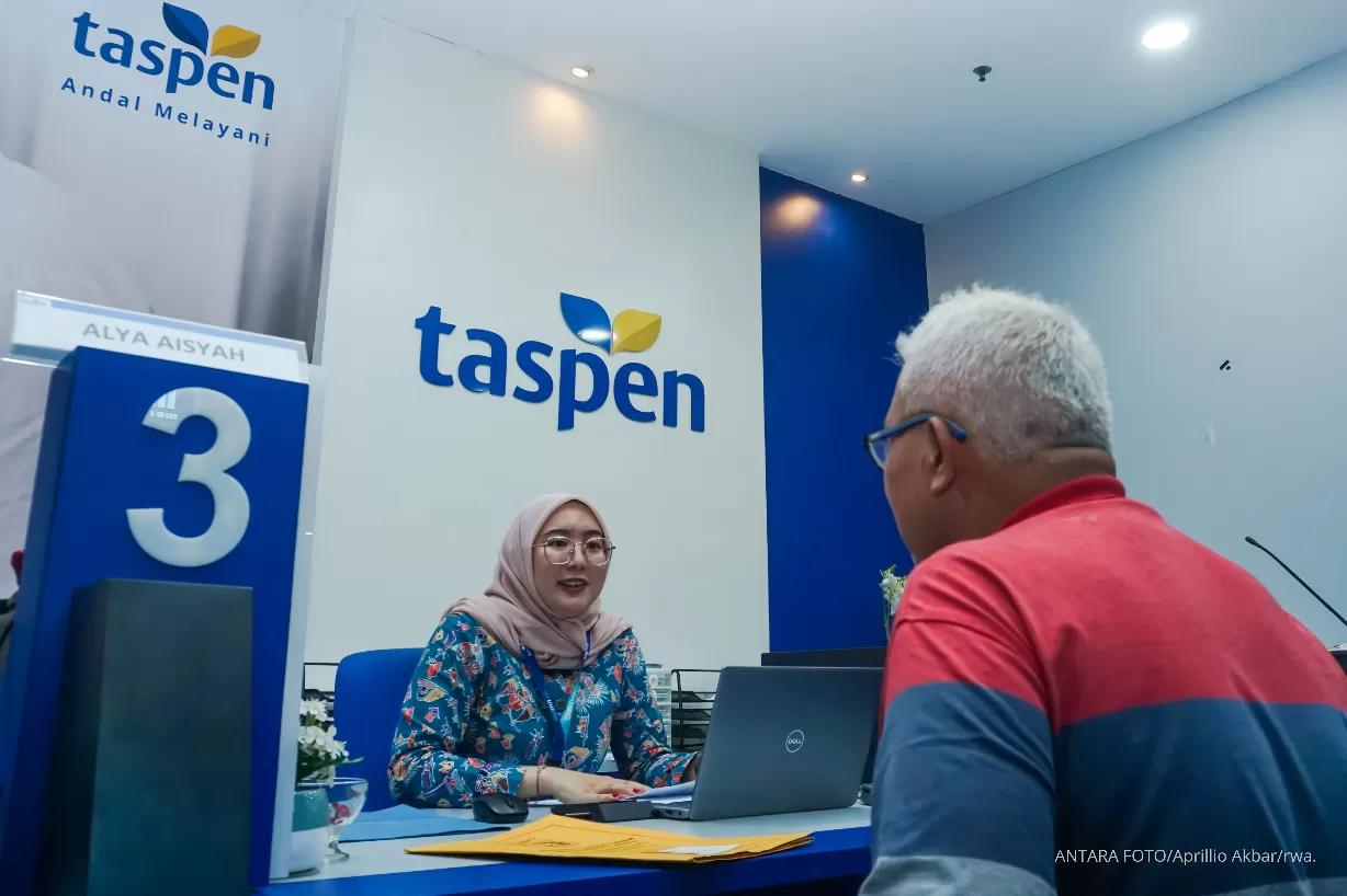 Taspen Catat 100 Persen Penyelesaian Klaim Sesuai Sasaran Mutu Sepanjang Tahun 2024