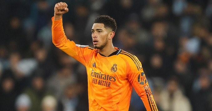 Jude Bellingham Ungkap Penampilan Terbaik Real Madrid yang Kalahkan City