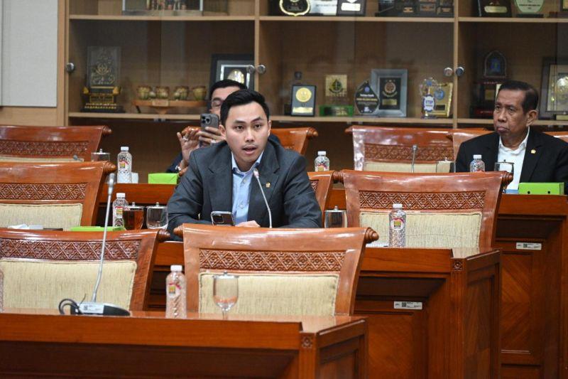 DPR Harap Efisiensi Anggaran Tidak Boleh Melemahkan Penegakan Hukum