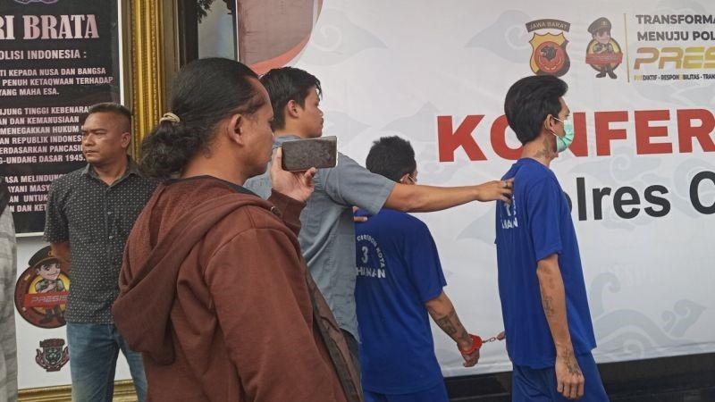 3 Pembobol Minimarket di Cirebon-Garut Ditangkap, 1 Orang DPO