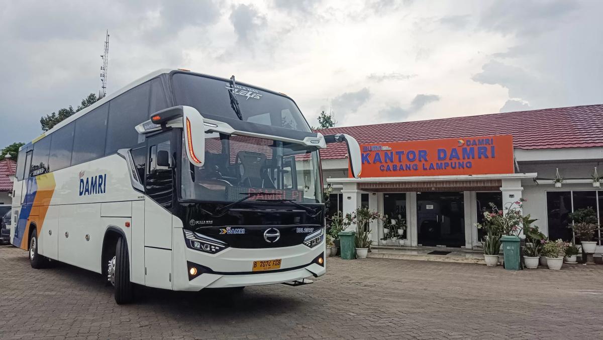 Damri Klarifikasi Insiden di Bandar Lampung, Pastikan Korban Mendapat Penanganan Medis