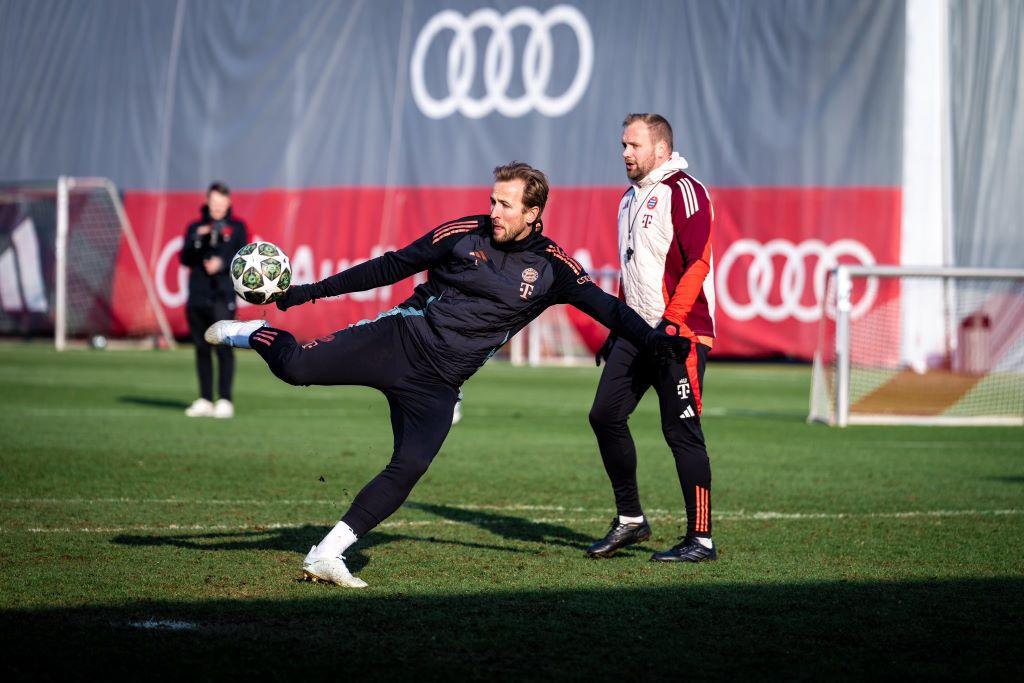 Susunan Pemain Laga Liga Champions Celtic vs Bayern Muenchen, Di Atas Kertas Tim Tamu bakal Melenggang