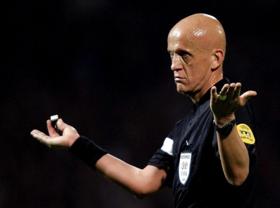 Pierluigi Collina : Aturan Tendangan Penalti Harus Diubah