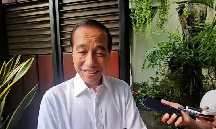 Jokowi Tegaskan Hubungan dengan Prabowo Sudah Lama dan Sangat Solid