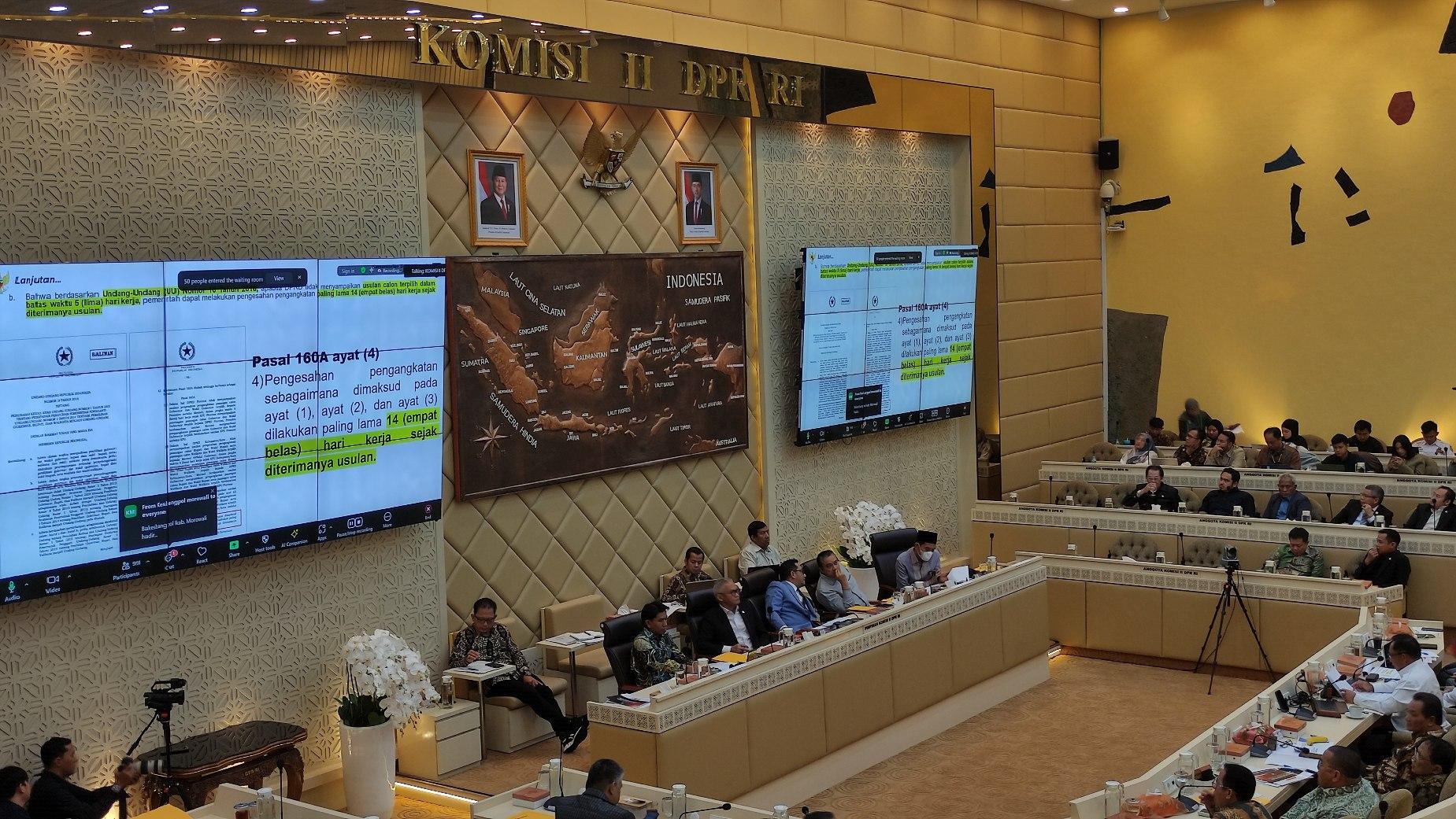 Fraksi PDIP Kritik Keras Efisiensi Anggaran: Pegawai Honorer Bisa Kena PHK