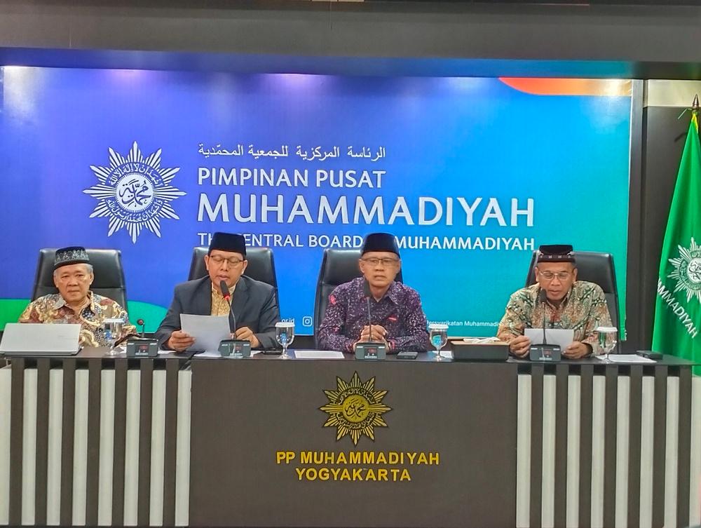 Muhammadiyah Puasa Ramadan Mulai 1 Maret dan Lebaran Idulfitri 31 Maret 2025