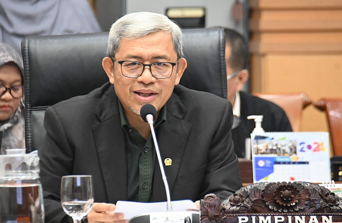 Masuk Prolegnas Long-List, Komisi I dan Pemerintah Sepakat Inisiasi RUU Keamanan Laut
