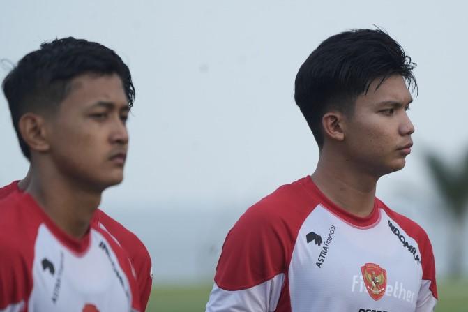 Indonesia vs Iran, Dony Tri: Fokus Sejak Menit Awal