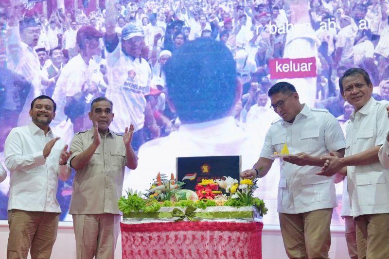Gerindra Rayakan 17 Tahun, Muzani: Dari Oposisi hingga Kuasai Pemerintahan