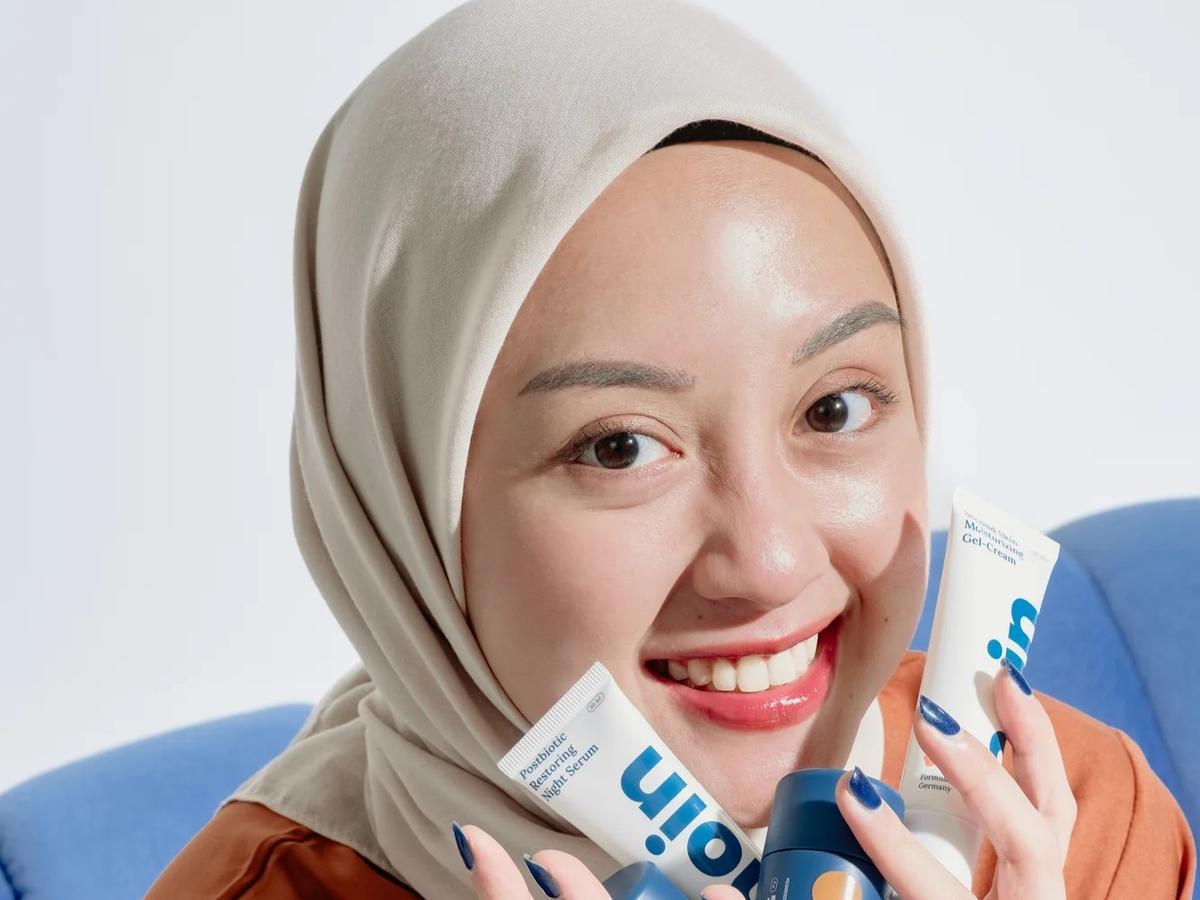 Moin Skincare: Rahasia Kecantikan Alami dari Gita Savitri