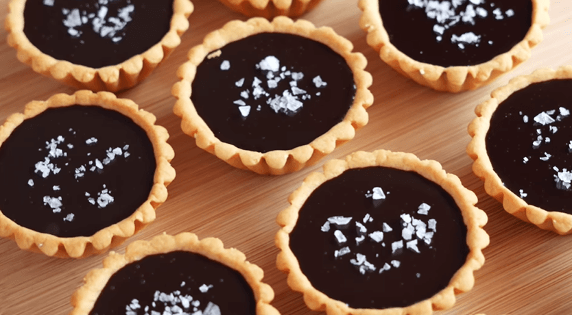 Resep Pie Coklat yang Renyah dan Lumer di Mulut