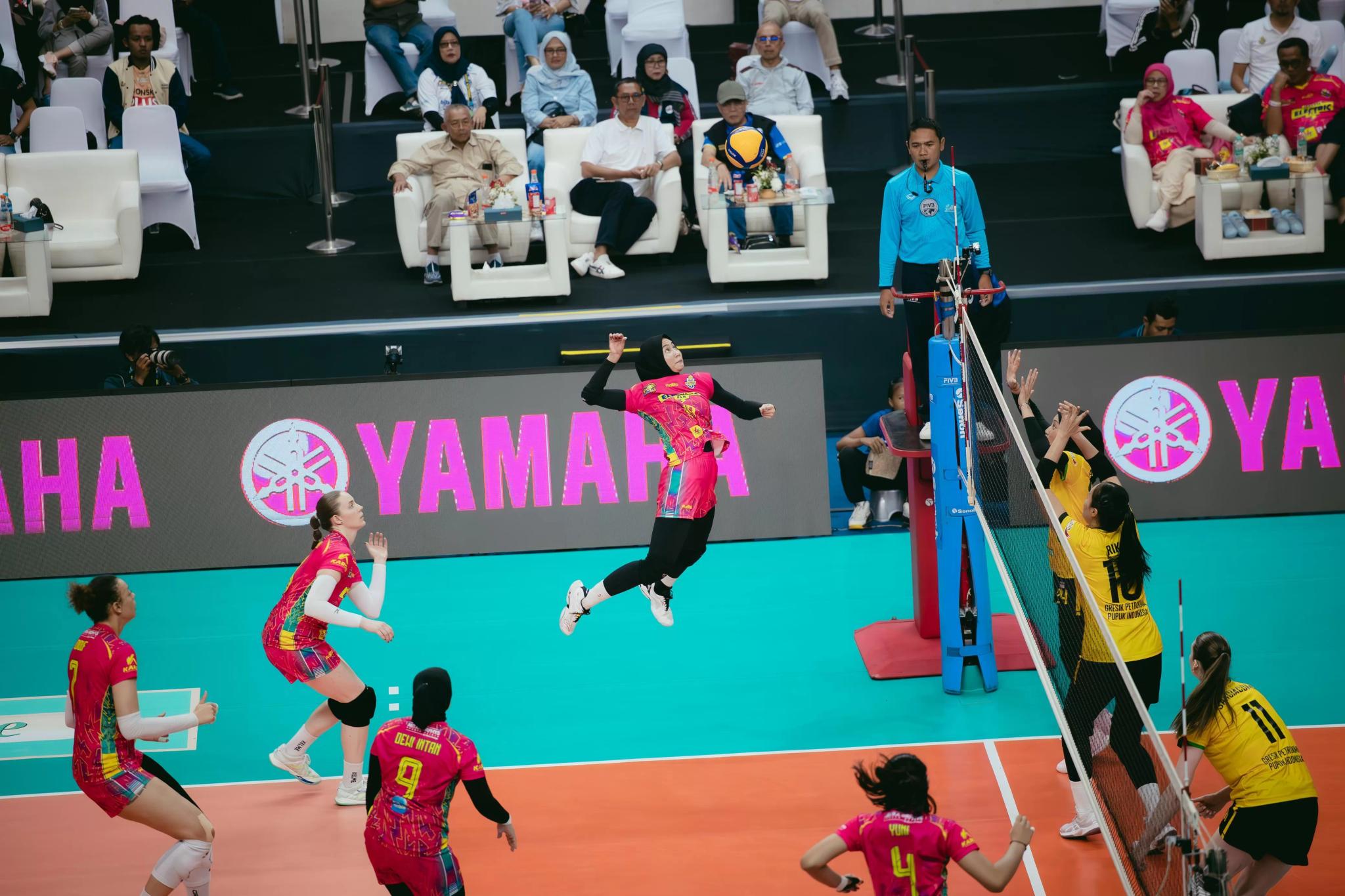 Ini Jadwal Lengkap Proliga 2025 Pekan Keenam Seri Pontianak