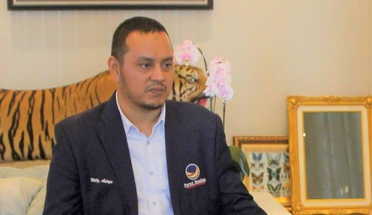 Willy Akui Anggota DPR Diundang HUT Partai Gerindra Besok