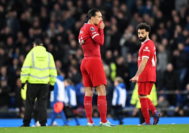 Imbang di Derby Merseyside, Liverpool Harus Bangkit Jika Ingin Juara!