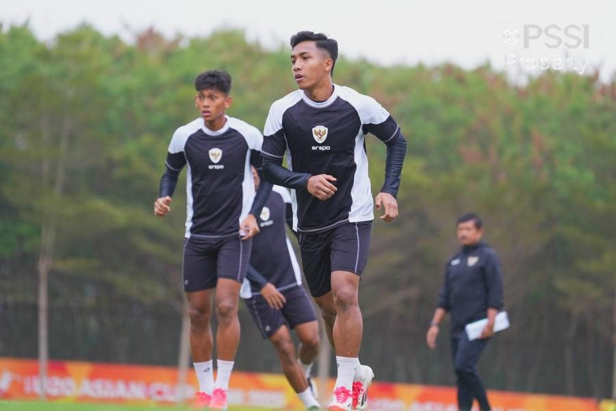 Timnas Indonesia U-20 Optimistis Raih Poin di Laga Perdana