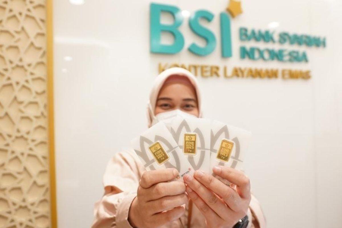 Izin Terbit, BSI Siap Jalankan Bisnis Bank Bullion