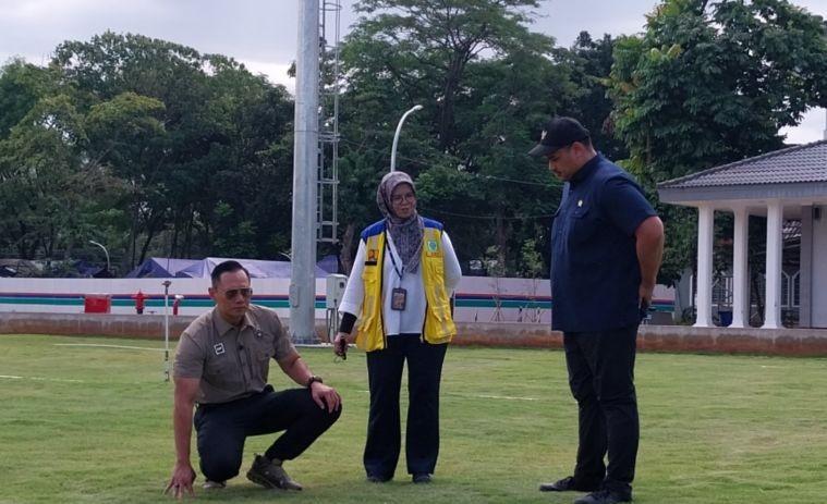 Fasilitas Baru Cibubur Youth Elite Sport Center Dorong Pembinaan Atlet Nasional
