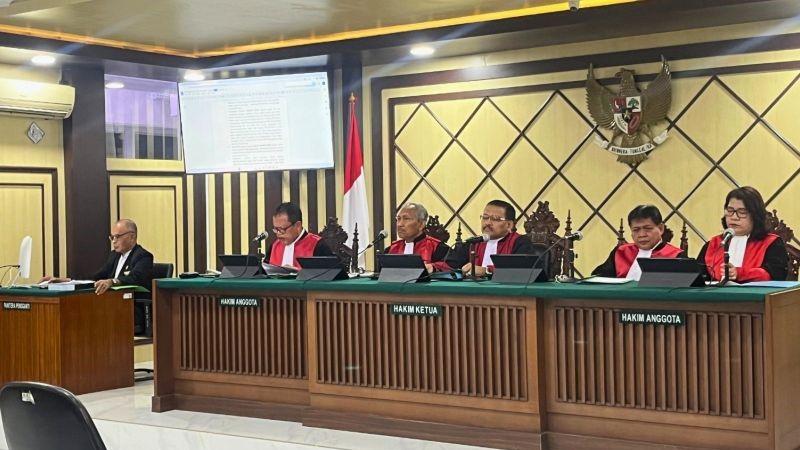 Hukuman Harvey Moeis Diperberat jadi 20 Tahun Penjara-Uang Pengganti 420 Miliar