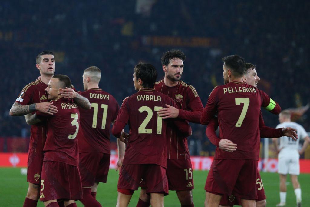 Susunan Pemain Laga Leg Pertama Play-Off Liga Europa, Porto vs AS Roma, Giallorossi Turunkan Kekuatan Terbaik