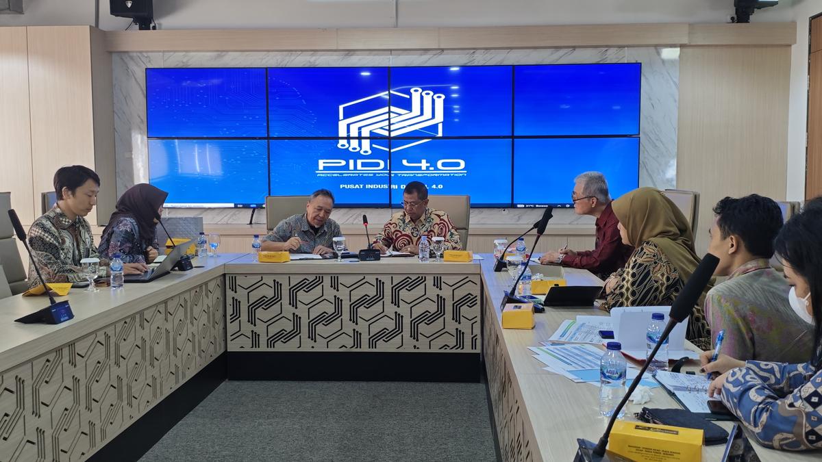 Gandeng Jepang, Kemenperin Pacu Kompetensi SDM Industri lewat Program Magang