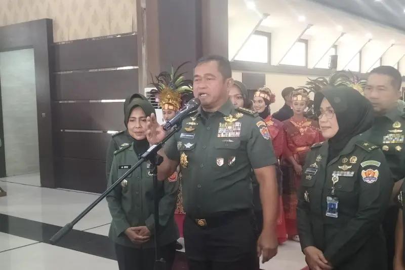 KSAD Tegaskan Novi Helmy Bukan Lagi Tentara Usai Jadi Dirut Bulog