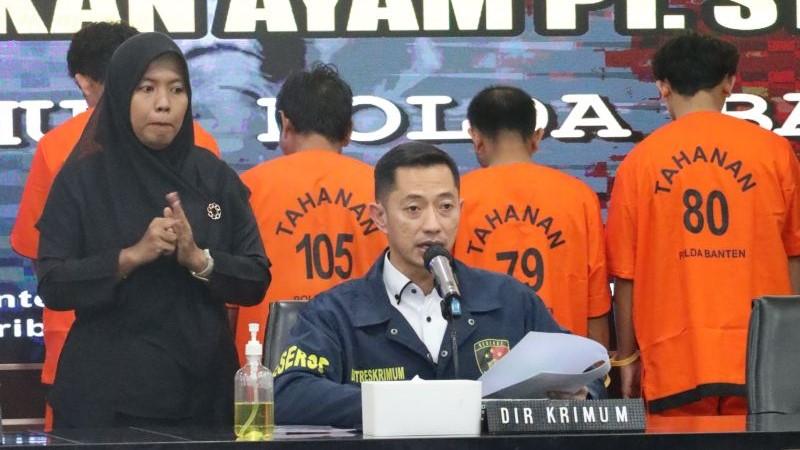 Penahanan 5 Anak di Bawah Umur Pembakar Kandang Ayam di Serang Ditangguhkan