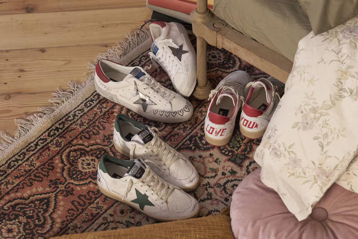 Golden Goose, Bukti Bahwa ‘Kotor’ Bisa Jadi Mahal