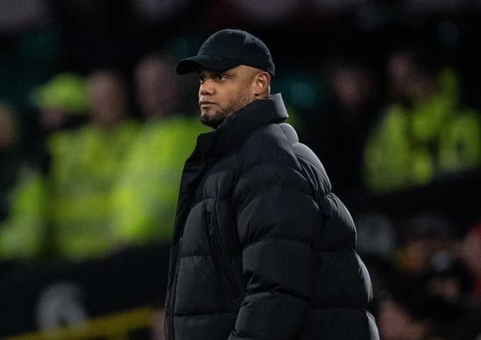 Vincent Kompany Optimistis Bayern Muenchen Melaju