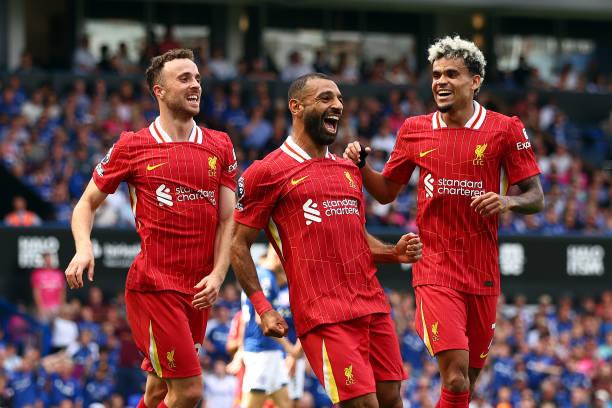 Derby Merseyside Berakhir Imbang, Liverpool Gagal Menang di Menit Akhir