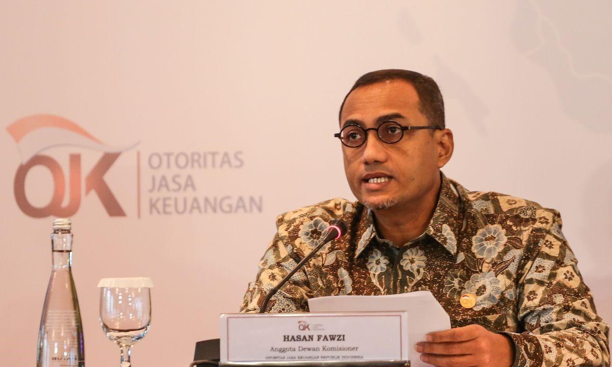 OJK Ingin RI Jadi Negara Yang Ramah Kripto