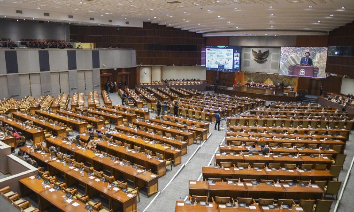 Anggaran Kemenperin Kena Efisiensi Rp 1,1 Triliun