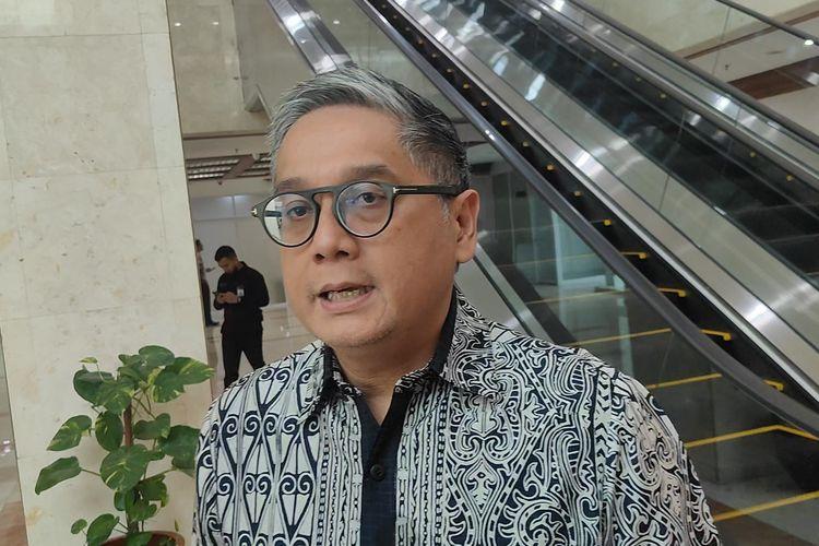 Putra Nababan Desak TVRI dan RRI Prioritaskan Kesejahteraan Tenaga Kerja Lepas