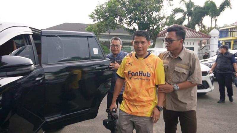 6 Tahun DPO, Kejati Tangkap Buron Korupsi Dana Bansos Kemendikbud 2015