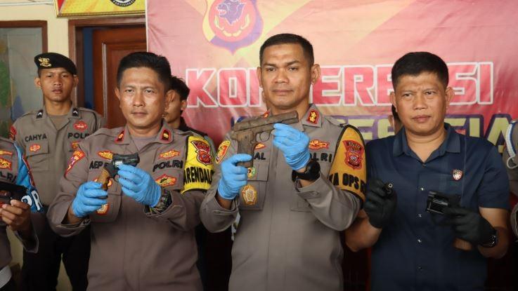 Berawal Iseng Rakit Senjata Api dari YouTube, Pria di Ciamis Terancam Hukuman Mati
